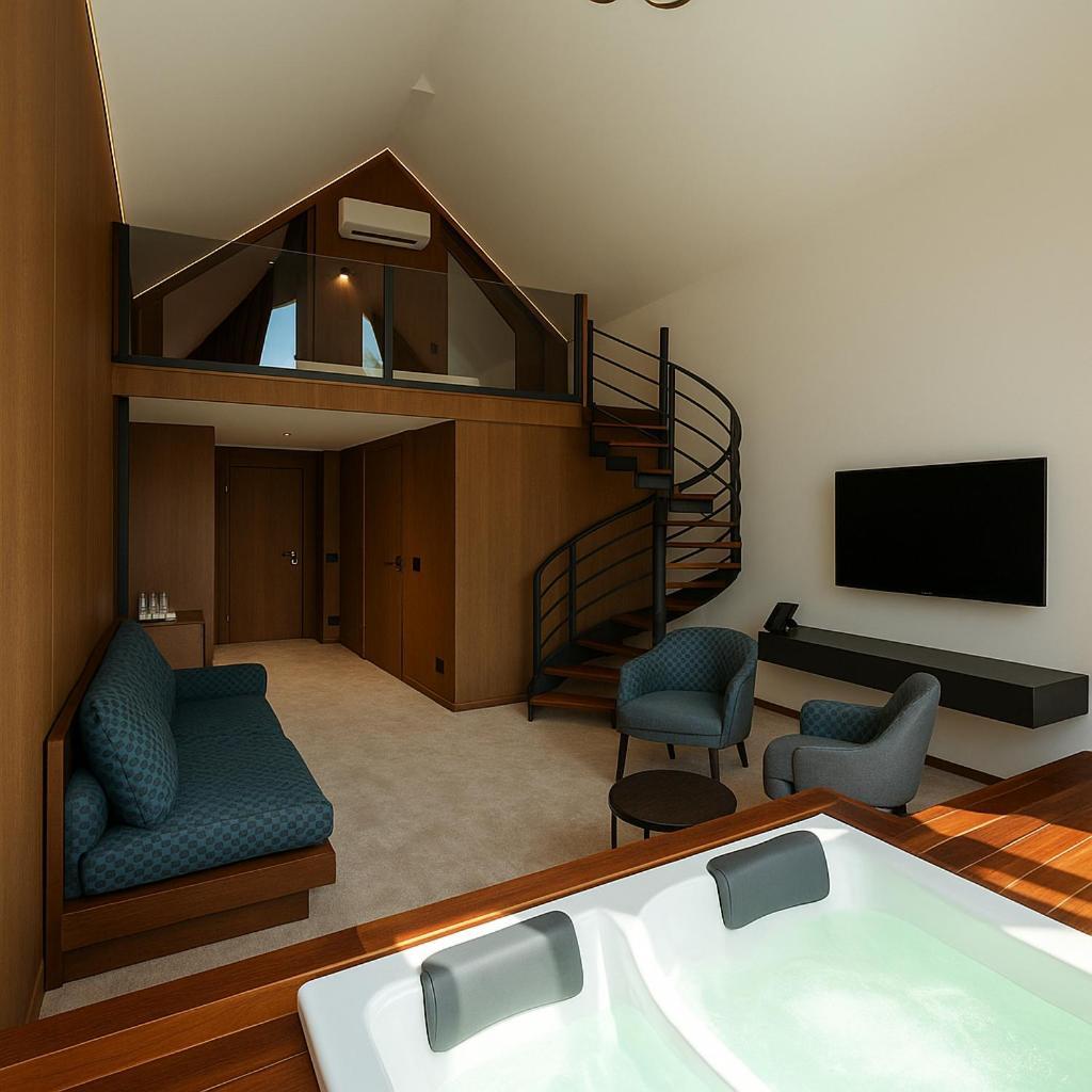 Resort Ujevara E Drinit Peje Extérieur photo
